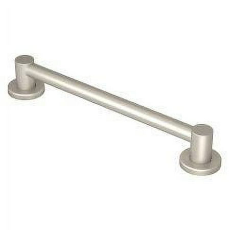 Moen Align Brushed Nickel 18 Designer Grab Bar