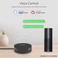 thumbnail image 1 of IR Remote ,Universal Wifi Universal Remote Compatible Ir Remote Compatible With Voice Compatible Voice Wifi Universal Ir Radirus Dazzduo Infrared Ir Compatible Infrared, 1 of 6
