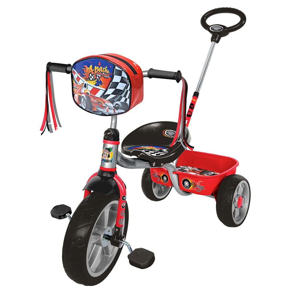 Triciclo GOMO para Niños a Años Rosa/Turquesa Walmart en línea