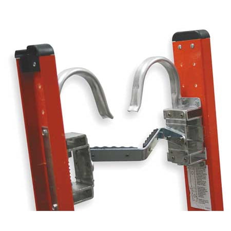 - Cable Hook and V Rung Assembly,Aluminum WERNER 92-88