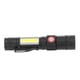 thumbnail image 5 of Linterna recargable USB Mini linterna de trabajo magnética portátil antorcha de trabajo LED con zoom para actividades al aire libre, 5 of 10