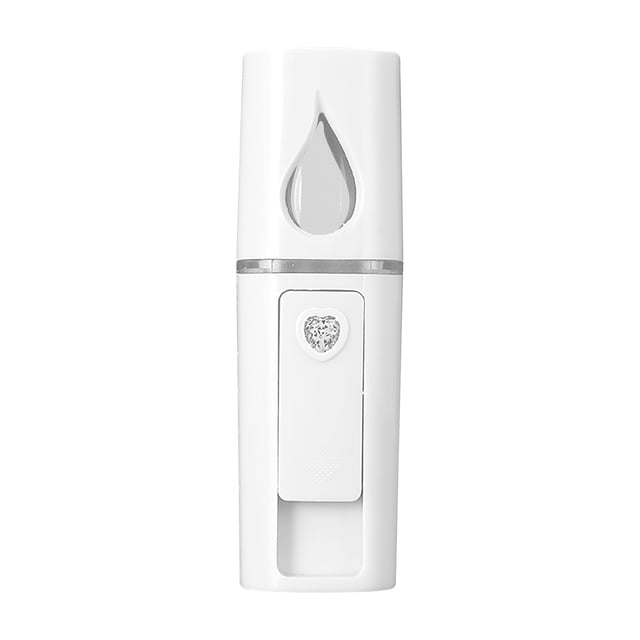 Humidificador de dispositivo de belleza de vaporizador de rociador de humectante facial de mano Wmkox8yii FSASFJB1519