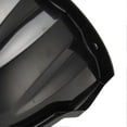thumbnail image 3 of Protection contre la pluie et le soleil en plastique ABS pour caméra de sécurité extérieure, noire, 3 of 4