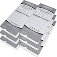 thumbnail image 1 of 300 uPunch Cartes de Temps pour Horloges de Calcul AutoAlign HN4000, 1 of 4