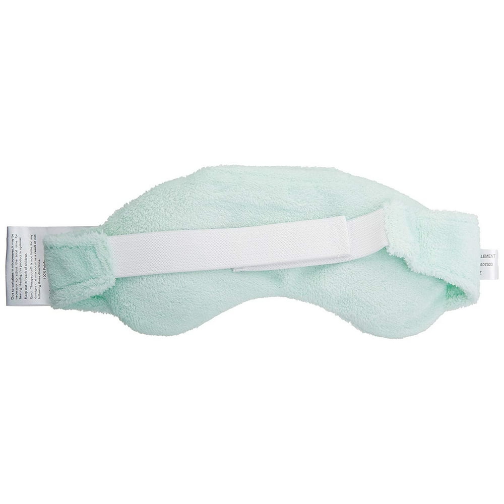 Earth Therapeutics Mind/Body Therapy AntiStress Sinus Pillow Walmart