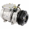 thumbnail image 2 of For Eagle Summit 1994 1995 1996 OEM AC Compressor w/ A/C Drier - BuyAutoParts, 2 of 5