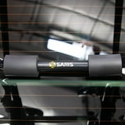 Saris Guardian Trunk Rack with Foam Pads for 2 Bikes, Fits Most Sedans