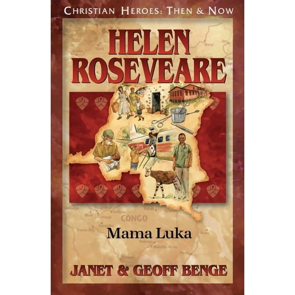 Helen Roseveare: Mama Luka (Paperback)
