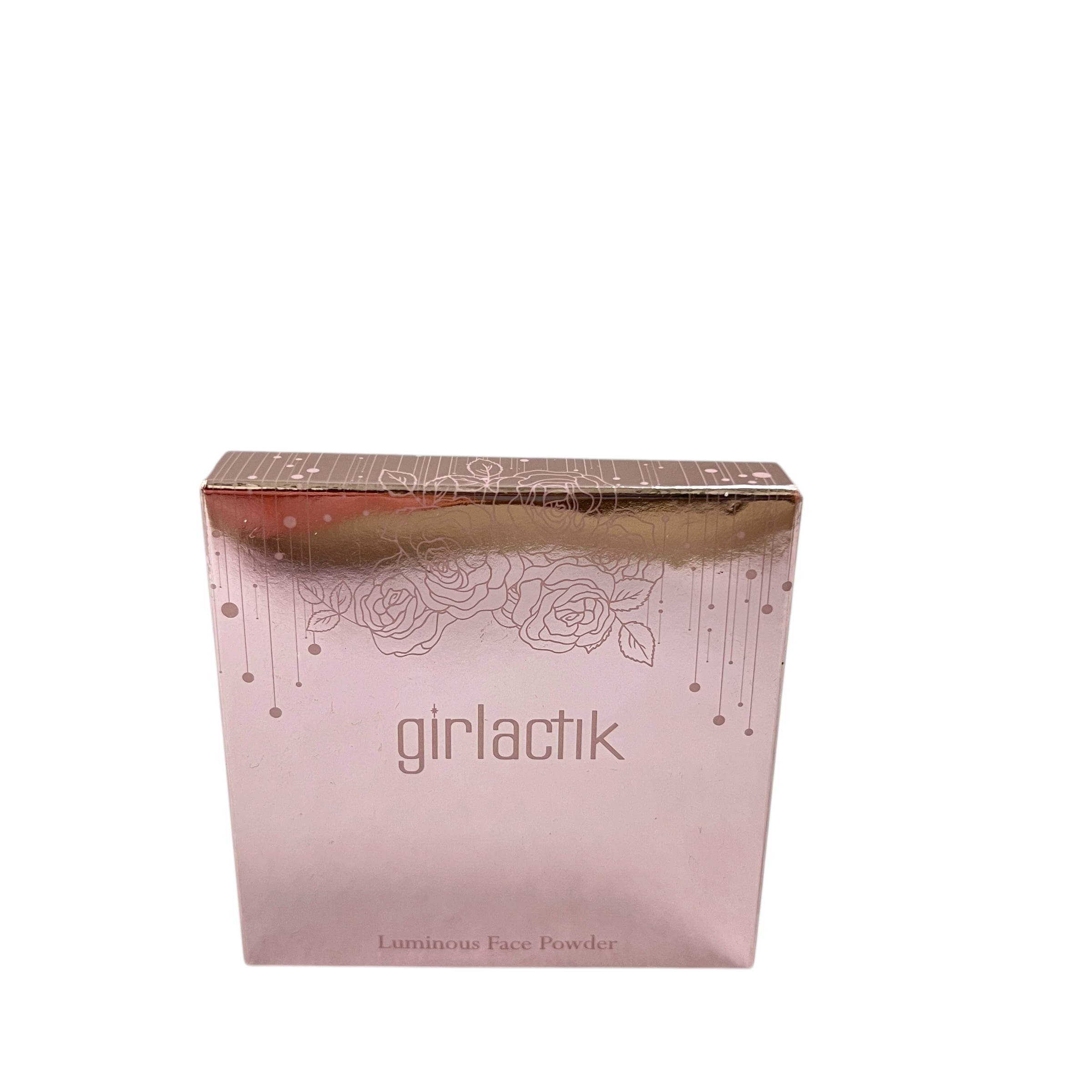 Girlactik Luminous Face Powder Medium