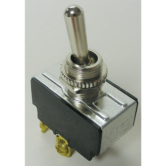 GB Gardner Bender GSW-14 DPST 20A 125VAC O/F Heavy Duty Toggle Switch