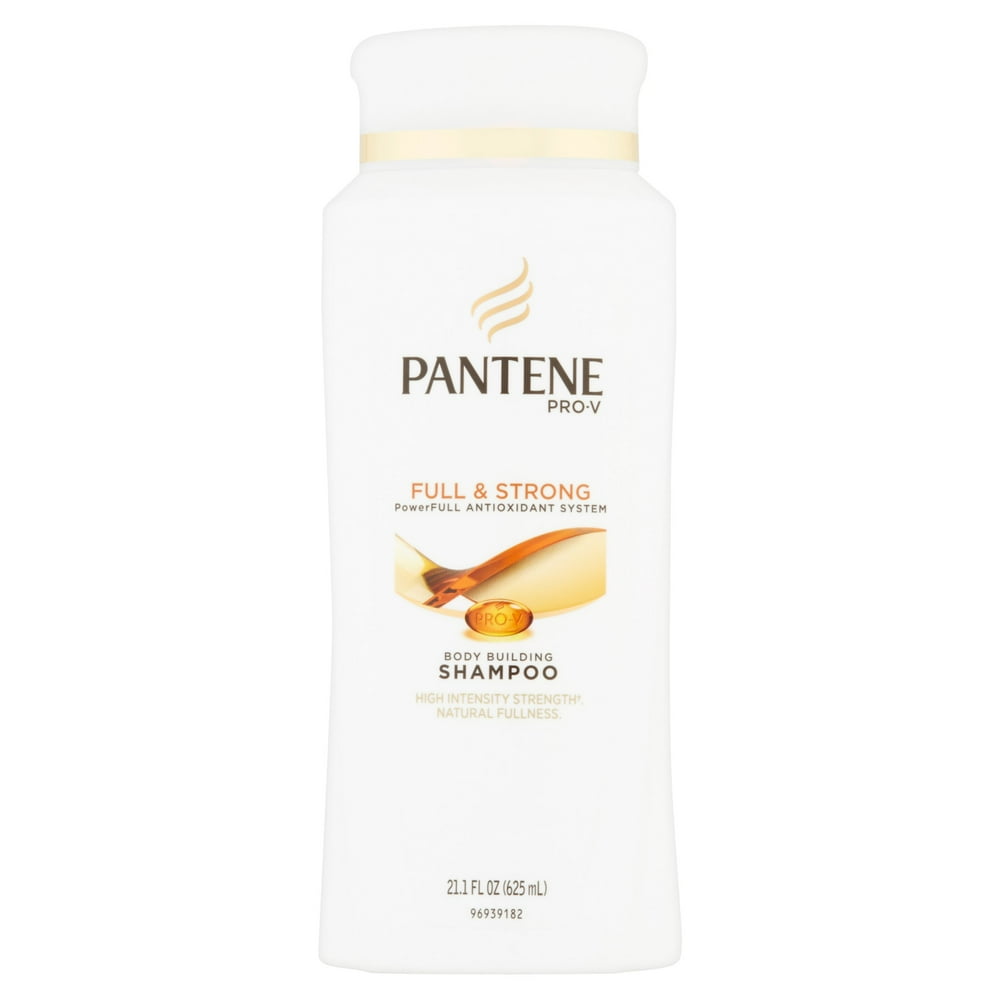 Pantene ProV Full and Strong Shampoo 21.1 fl oz