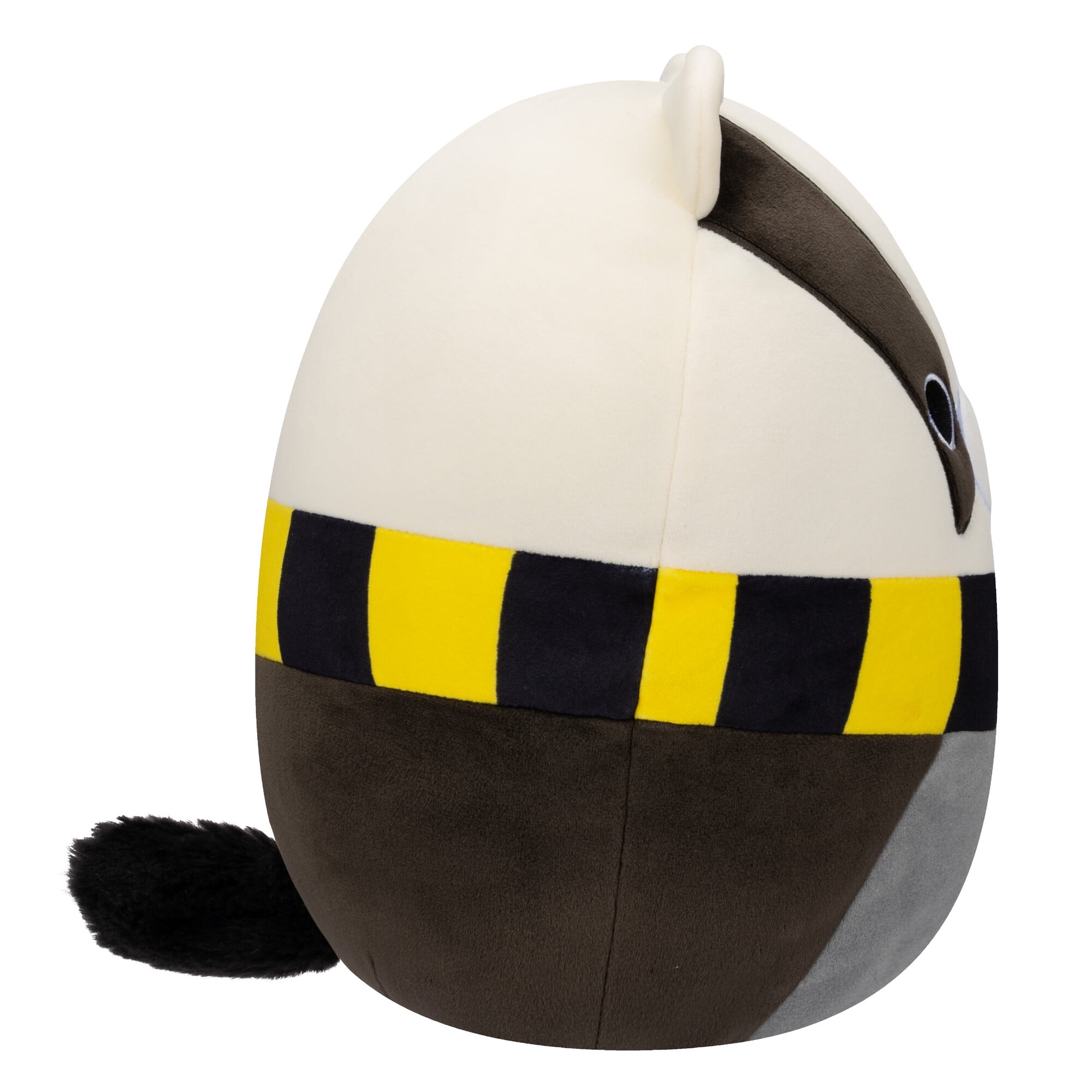 Squishmallows Harry Potter 10-inch Hufflepuff Badger Plush Ultra Soft Official Jazwares Plush