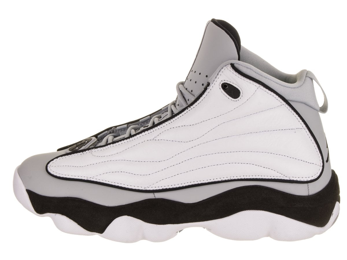 jordan pro strong wolf grey