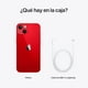 thumbnail image 2 of Celular APPLE iPhone 13 256GB OLED Retina XDR 6.1" Rojo Reacondicionado, 2 of 5