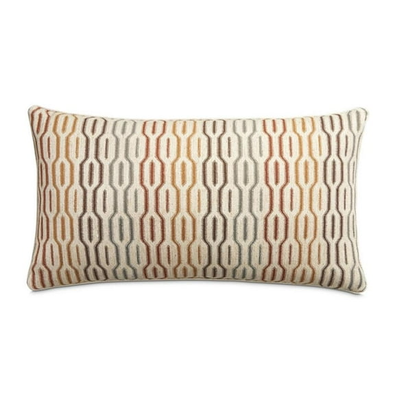 Sundance Ashbury 13" x 24" Oblong Pillow - Autumn/Natural in Set of 2