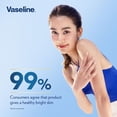 thumbnail image 5 of Vaseline Healthy Bright Moisturizing Brightening for Dull Skin with Niacinamide & Glutathione Body Lotion for Day Use 470 mL, 5 of 11