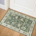 thumbnail image 7 of Dalyn Marbella Area Rug MB6 Mb6 Olive Olive 1' 8" x 2' 6" Rectangle, 7 of 7