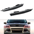 thumbnail image 2 of Acaige Paire de Garnitures Inférieures Chrome pour Ford Escape 2013-2016, 2 of 5