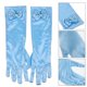 thumbnail image 3 of 1 par de guantes largos de satén con lazo para niños, guantes de dedos largos para fiesta de Halloween, guantes para disfraces, 3 of 5