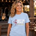 thumbnail image 2 of Wild Bobby Queen of Country RIP Tee Memorial Tribute T-Shirt Country Music Legend Men and Women Tee, 2 of 7
