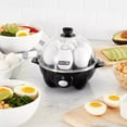 thumbnail image 6 of Dash 3-in-1 Everyday 7-Egg Cooker with Omelet Maker and Poaching, 6 of 8