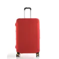 thumbnail image 1 of Luggage Cover Stretch Fabric Suitcase Protector Baggage Dust Case Cover Suitable for18-32 Inch Suitcase Case Travel Organizer Red XL 29-32, 1 of 6