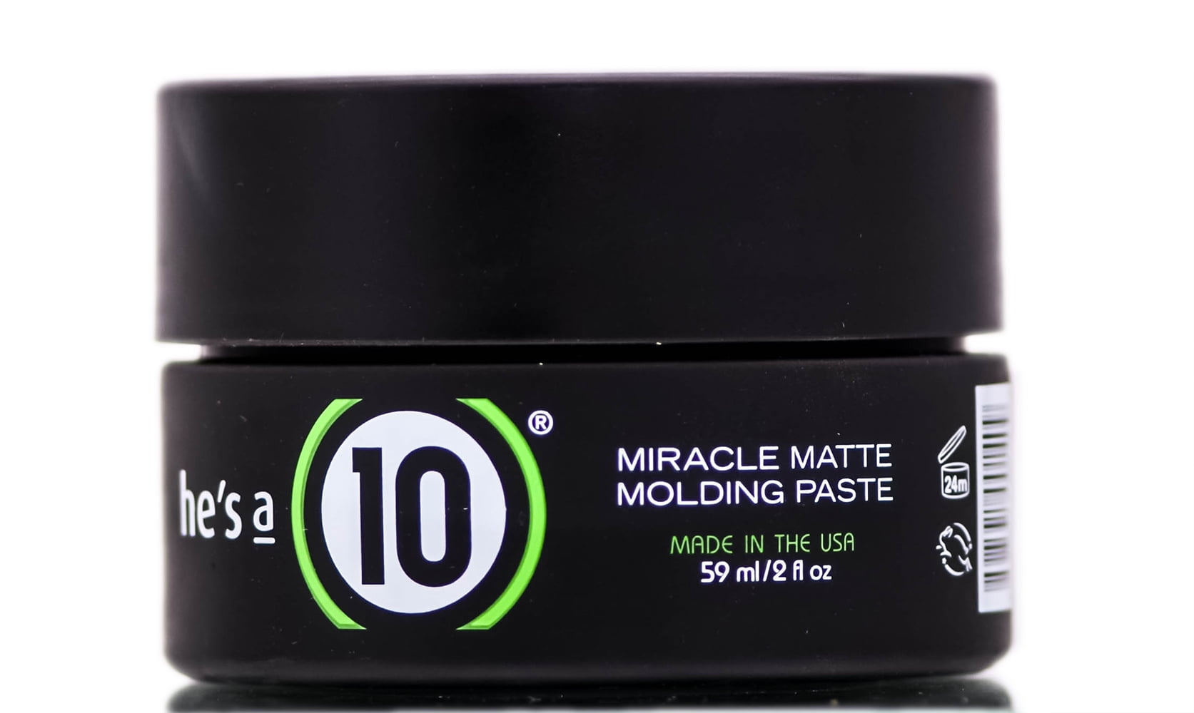 It's a 10 - He's A 10 Miracle Matte Molding Paste - 2 oz