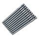 thumbnail image 5 of Juego de puntas Torx de seguridad de 10 piezas Torx a prueba de manipulaciones de 1/4 de pulgada, 5 of 8