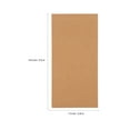 thumbnail image 2 of Miangastore 8 Pcs Small Notebook Paper Multi Color Horizontal Line Guidance Home Use, 2 of 8
