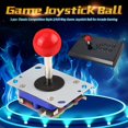 FCArcade Joystick Zippy Joystick Classic 2/4/8 Way Game Joystick Ball
