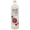 AVEENO Active Naturals Smoothing Body Wash, Pomegranate + Rice 16 oz