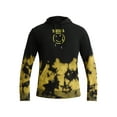 thumbnail image 5 of Nirvana Men's & Big Men's Tie-Dye Graphic Pullover Hoodie Sweatshirt, Sizes XS-3XL, 5 of 5