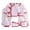 Red, variant on 7-Piece Newborn Baby Girl Clothes Gift Set Cotton Layette Essentials Coming Home Outfit for All Seasons 0-3M,0-3 Months