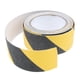thumbnail image 2 of Cinta adhesiva abrasiva Cinta de seguridad antideslizante Tirador de escalera antideslizante Amarillo y negro, 2 of 8