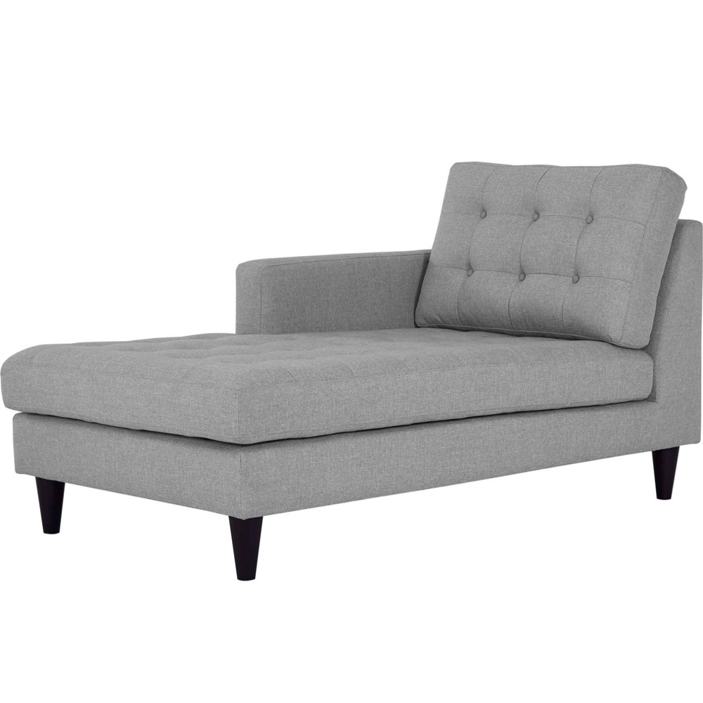 Modern Contemporary Urban Design Living Lounge Room Left Arm Chaise
