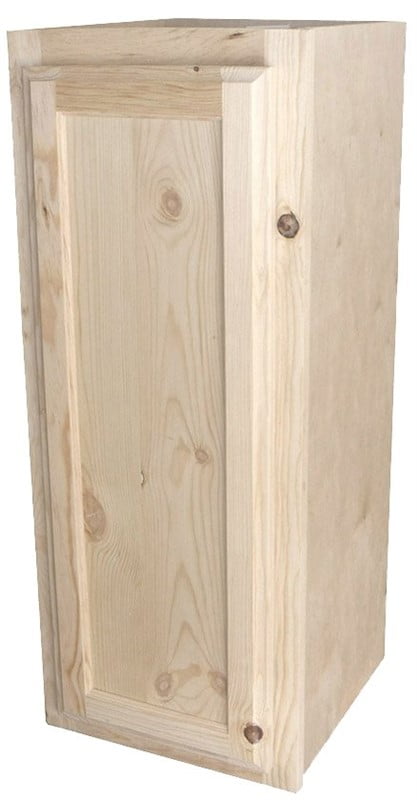 KAPAL W1830-PFP 18 x 30 Pine Wall Cabinet