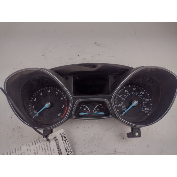 Pre-Owned 15 16 Ford Escape Speedometer Head Cluster OEM - Verify Specific Vehicle Fitment In Description - (Good)
