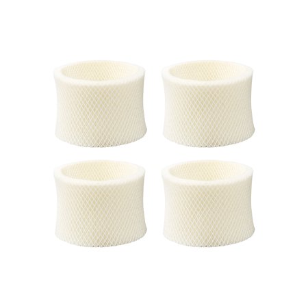 Humidifier Wick Filter Replacement For Protec Vicks Natural Mist Kaz HealthMist. Compared to Part WF2, 4 Filters