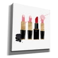 thumbnail image 2 of Epic Graffiti 'Get Glam III' by Victoria Borges, Canvas Wall Art, 37"x37", 2 of 2