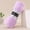 Purple, variant on Kumdkd 1 Pack Green Microfiber Hand Towels, 13x29 Inches Highly Absorbent Velvet Towels for Bathroom, Hotel-Soft Quick Dry Lint Free Towels for Gym, Travel, Beach & Multi-Purpose Use