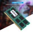 thumbnail image 4 of 4 GB De RAM DDR3, Memoria DDR3 De 1600 MHz, Memoria RAM DDR3, Compatibilidad Total Para Computadora Portátil, 4 of 8