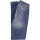 thumbnail image 2 of Jeans ajustados Guess 1981 con tachuelas para mujer azul 30, 2 of 2
