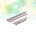 thumbnail image 3 of Guitar Slide Tone Stainless Steel Oval Shape 1Set For Stringed Instrument Playing Music, 3 of 9