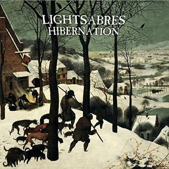 Lightsabres - Hibernation - Rock - Vinyl