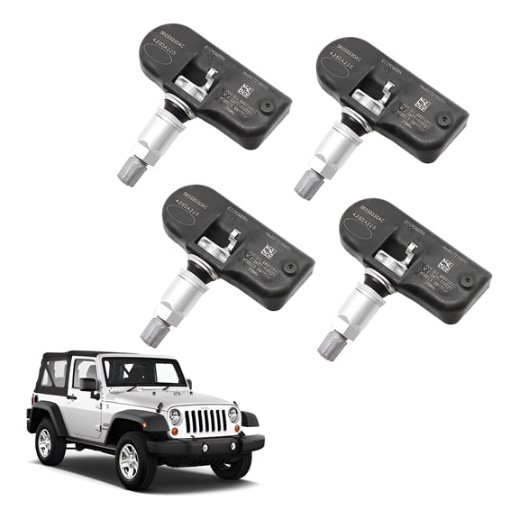 Applicable to Tire Pressure Sensor for Jeep Wrangler 2008-2012,