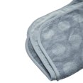 thumbnail image 3 of Leander Organic Jersey Cotton Topper for Matty Changers - Blueberry, 3 of 6