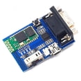 thumbnail image 2 of BC04-B Module de Port Série Bluetooth Version Démo Port Série Sans Fil Communication RS232 Données, 2 of 5