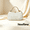 silver, variant on Glitter Hard Shell Evening Clutch Bag, PU Box Handbag with Detachable Chain Strap, Elegant Lock Top Handle Crossbody Purse for Wedding Party Daily