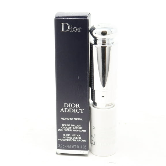 Dior Addict Lipstick Refill 412 Dior Vibe 0.11oz/3.2g New With Box
