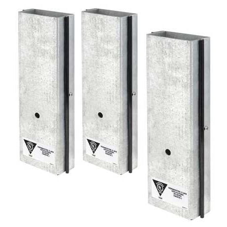 PRO-TECH AM35450 Leg Extension Kit,Metal,5 x 5 x 5 In